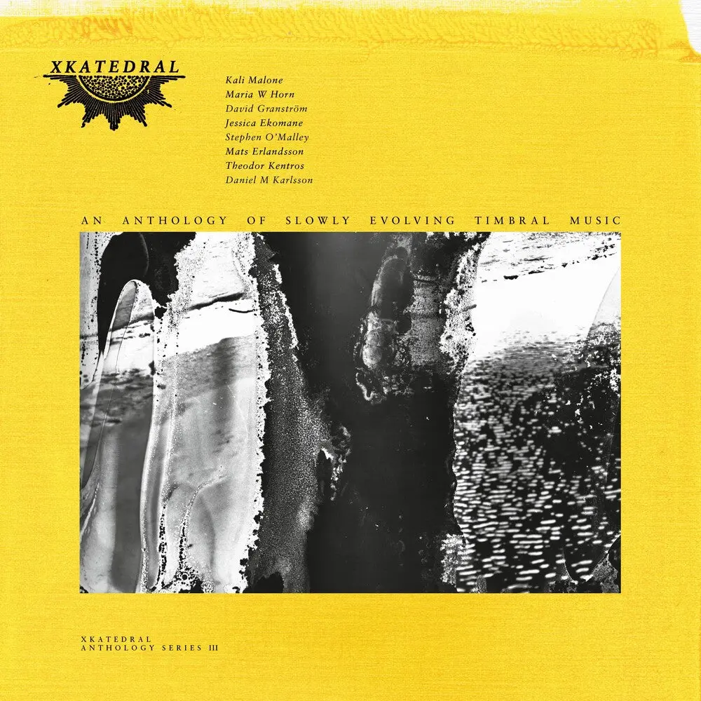 Xkatedral Anthology Series Iii / Various- Xkatedral Anthology Series Iii / Various (Preorder) 1