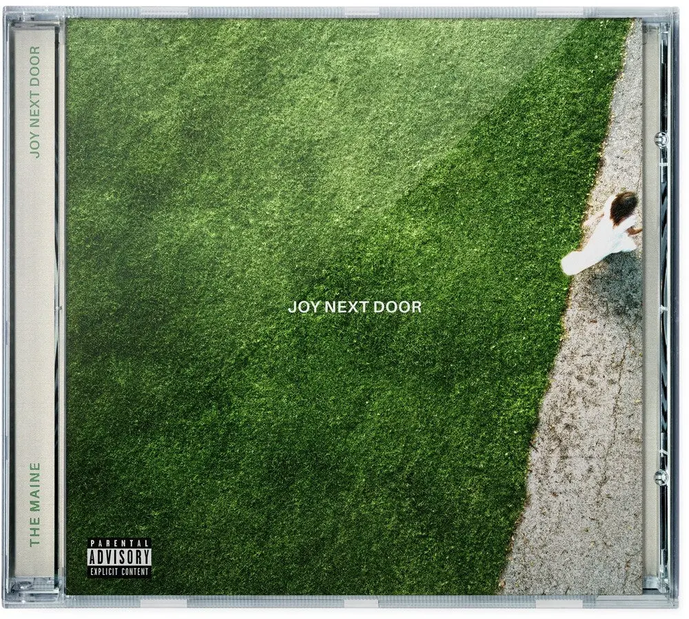 The Maine- Joy Next Door (Cd) 1