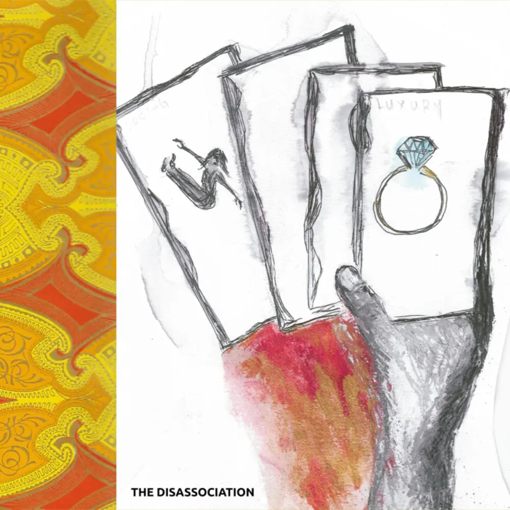 Disassociation- Losing Is A Luxury 1