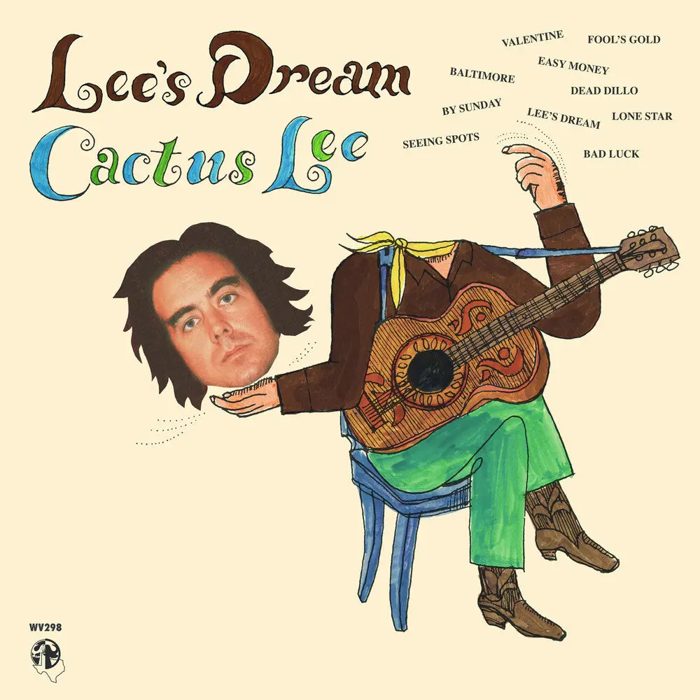 Cactus Lee- Lee's Dream 1