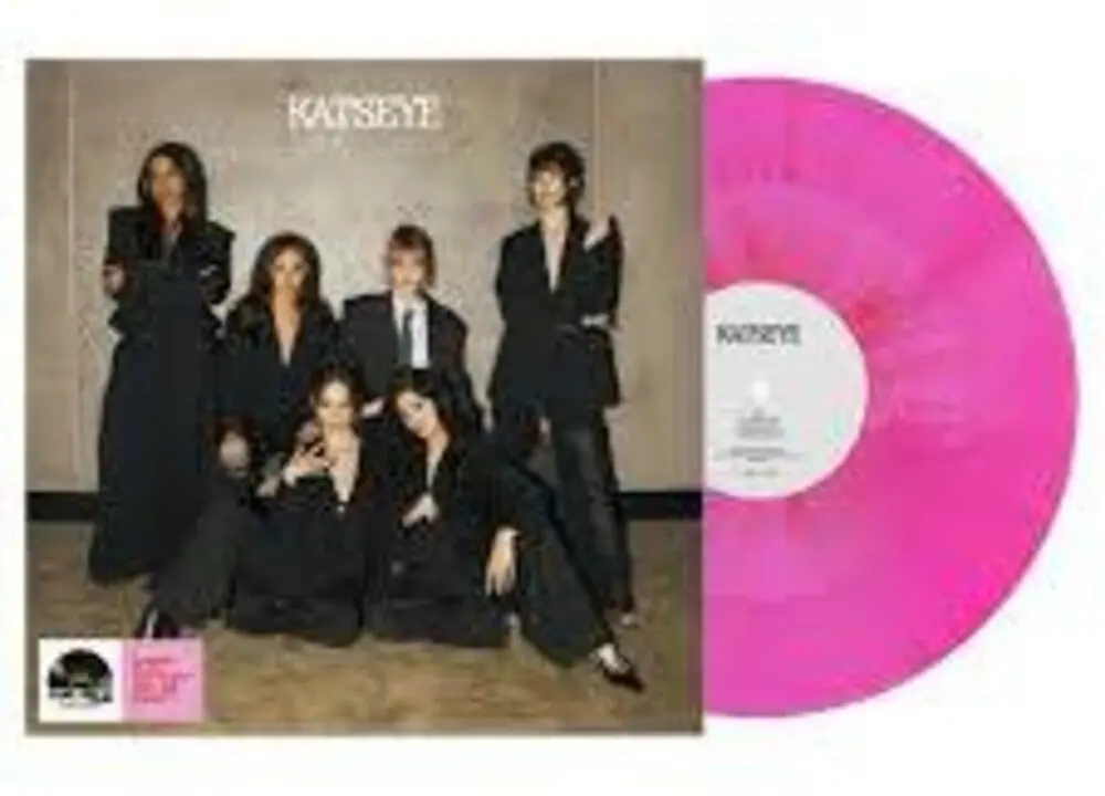 Katseye- Touch / Gabriela - Tour Arrangements & Acapella Versions [Rsd 2026] 1