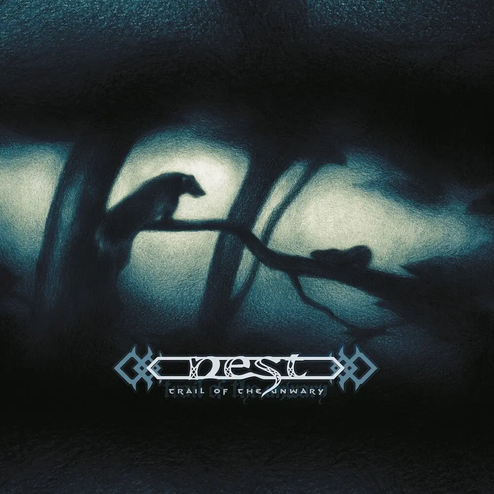 Nest- Trail Of The Unwary (Cd) 1