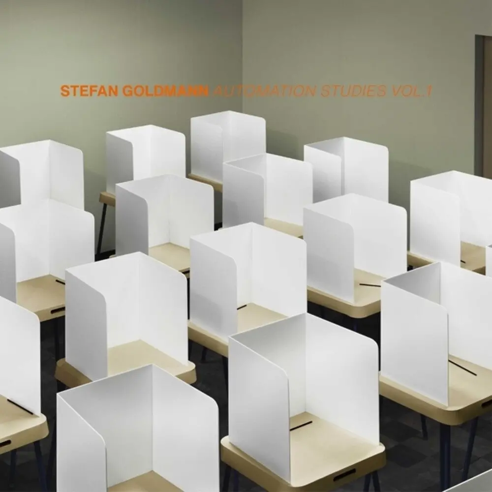 Stefan Goldmann- Automation Studies Vol 1 (Cd) 1