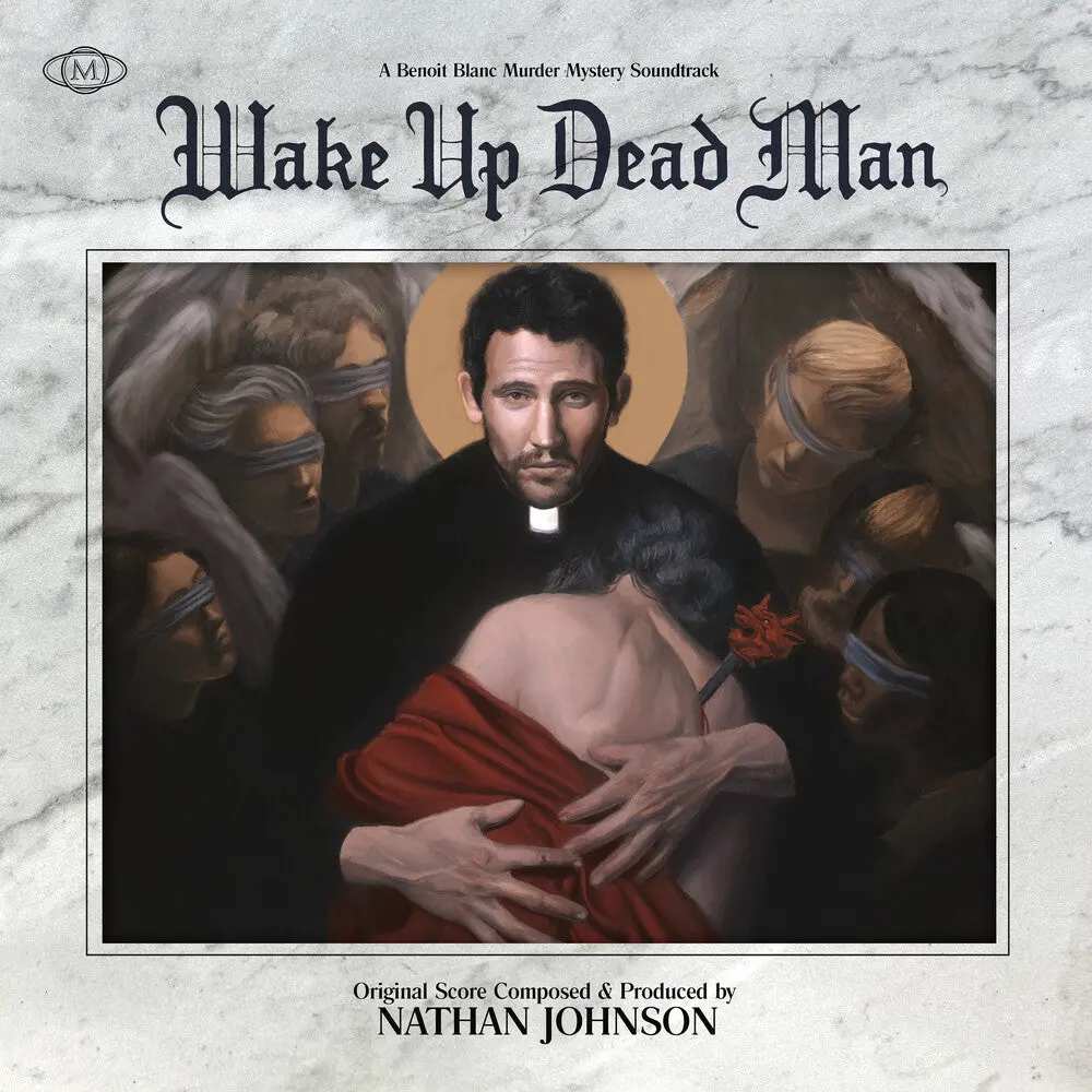 Nathan Johnson- Wake Up Dead Man - O.S.T. 1