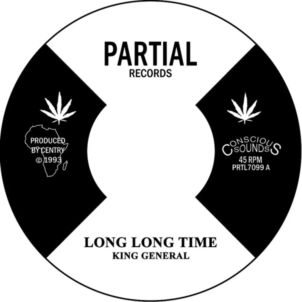 King General- Long Long Time (Ep) 1