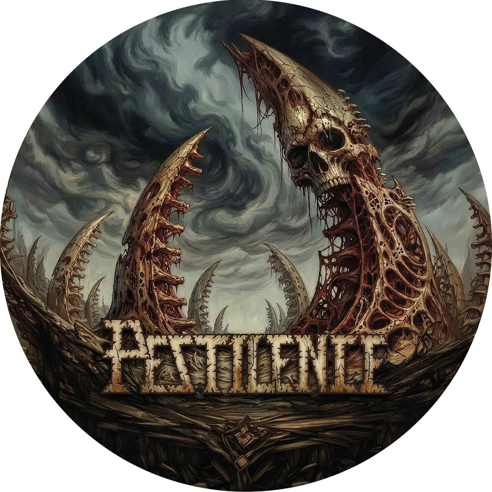 Pestilence- Pestilence [Limited Edition] (Pict) 1