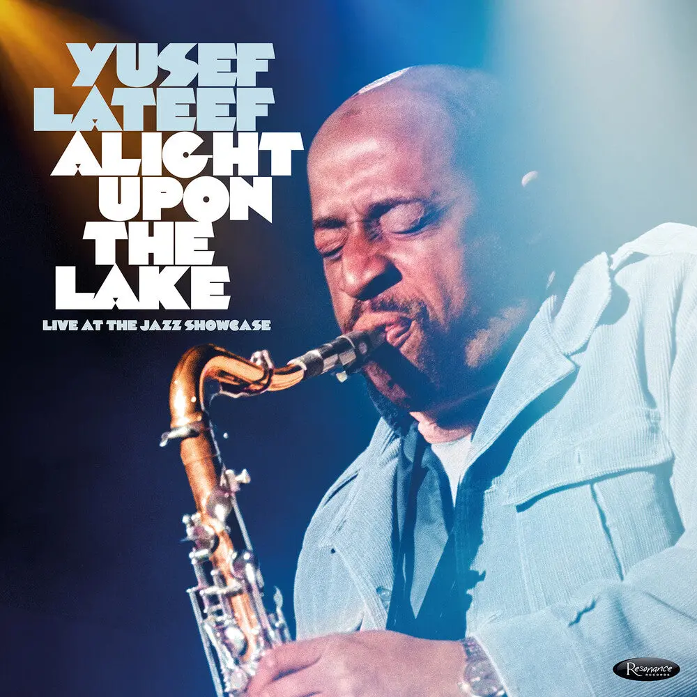 Yusef Lateef- Alight Upon The Lake: Live At The Jazz Showcase (Preorder) (Cd) 1