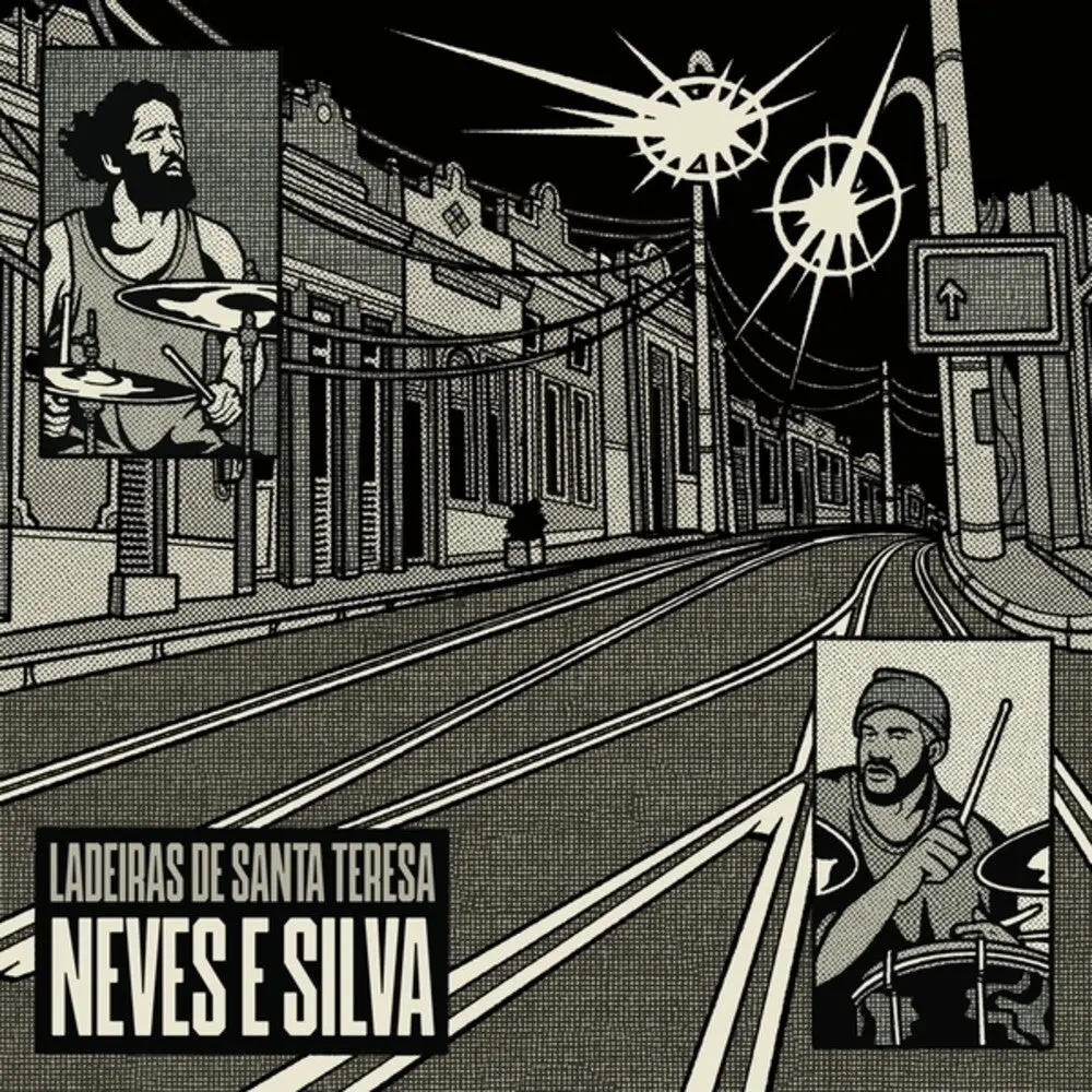 Neves E Silva- Ladeiras De Santa Teresa 1