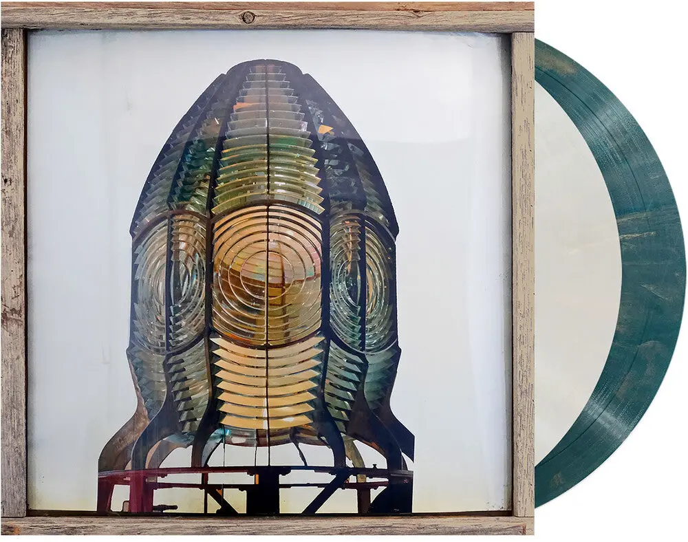 Wintersleep- Wishing Moon [Colored Vinyl] (Mrb) 1