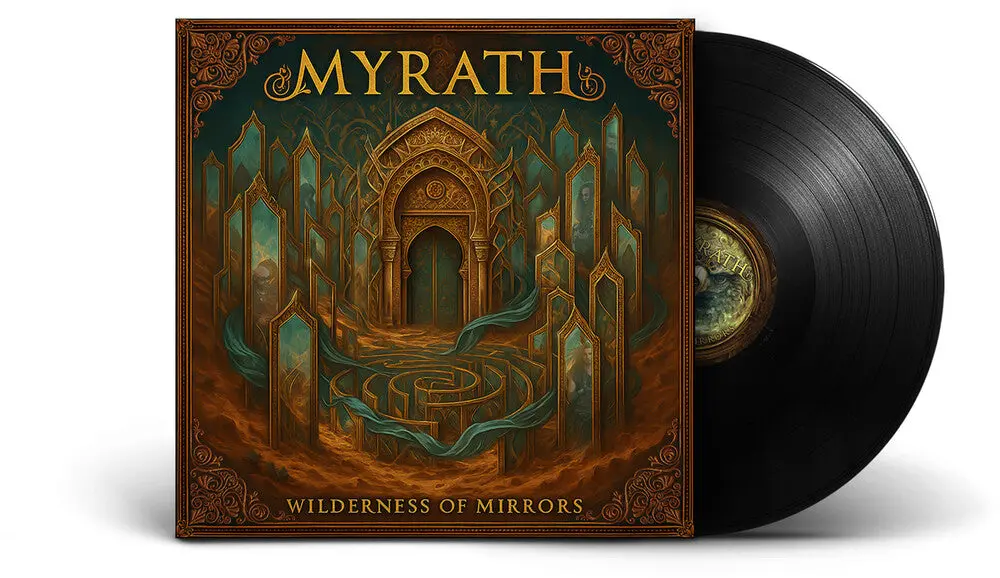 Myrath- Wilderness Of Mirrors (Gate) [180 Gram] 1