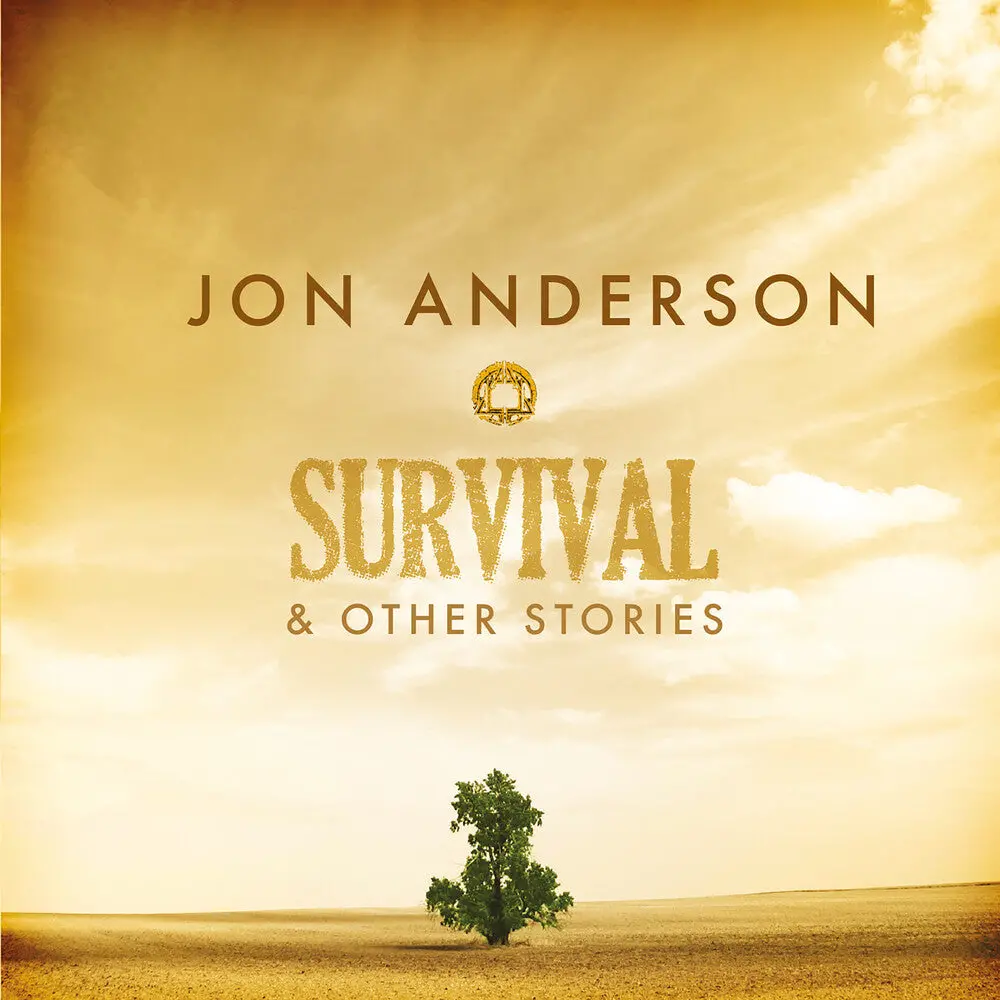 Jon Anderson (Yes)- Survival & Other Stories (Cd) 1