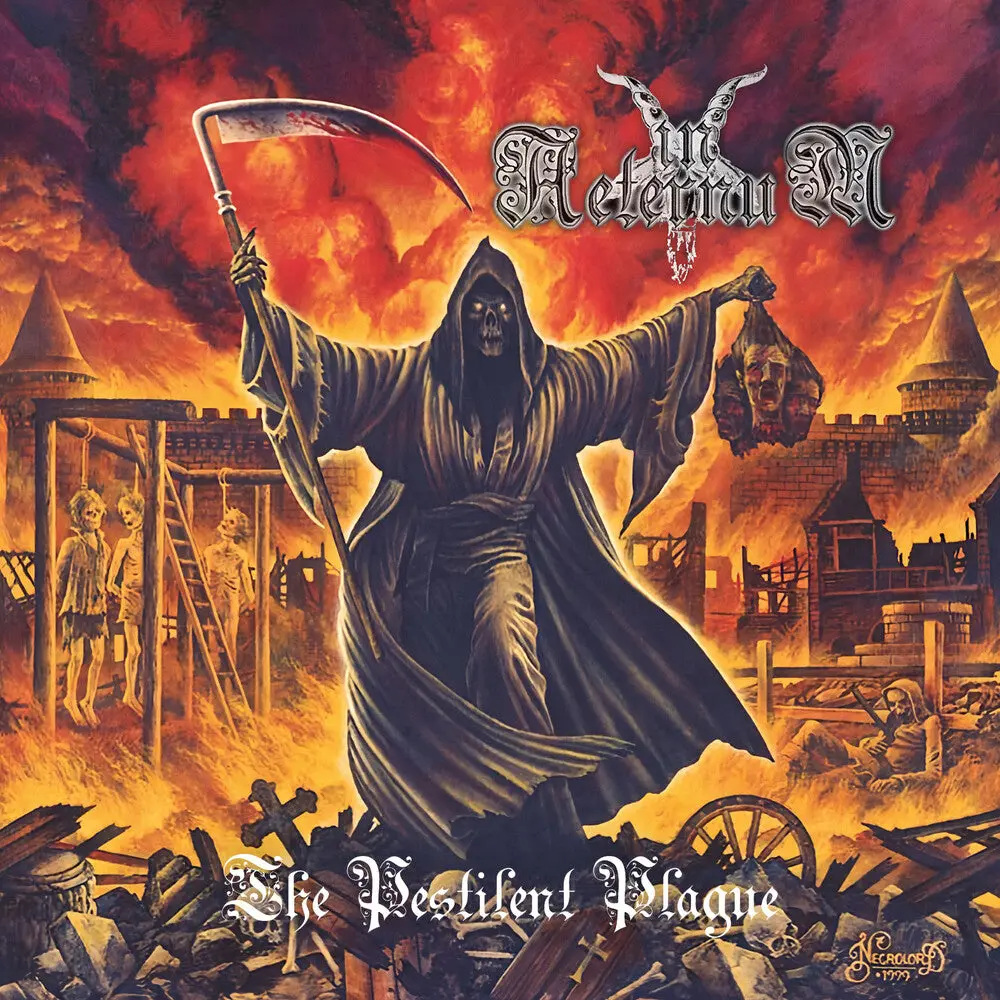 In Aeternum- Pestilent Plague 1