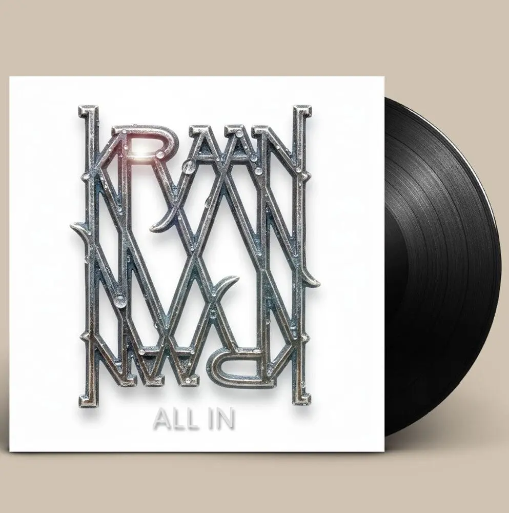 Kraan- All In (Preorder) 1
