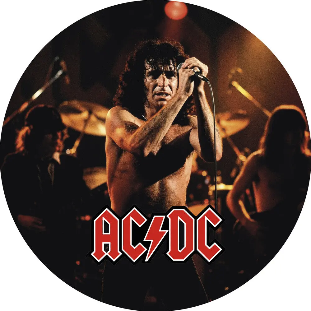 Ac/Dc- Bon Scott [Limited Edition] (Pic Disc) 1