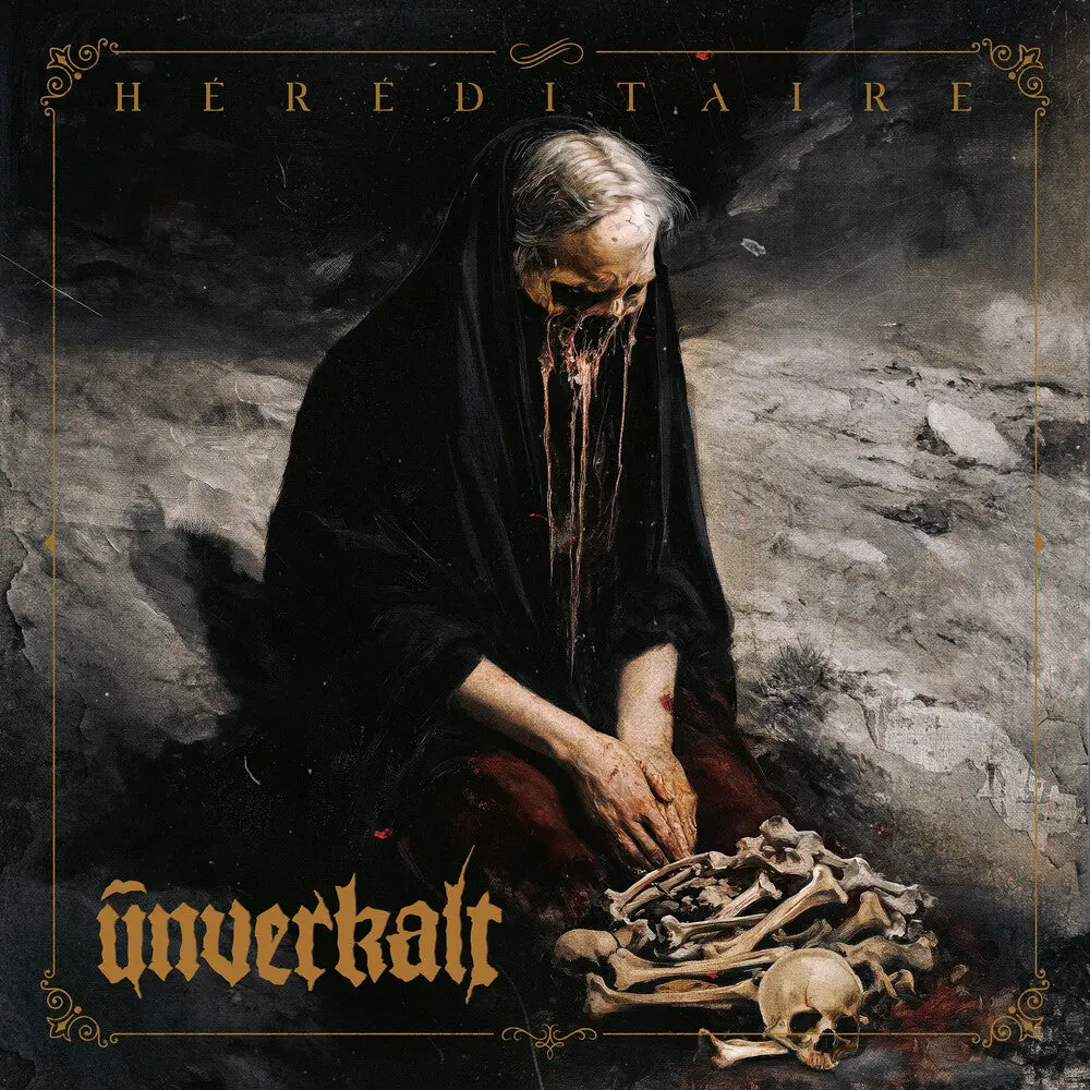 Unverkalt- Hereditaire (Cd) 1