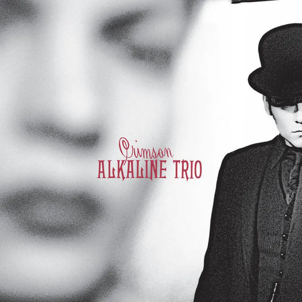 Alkaline Trio- Crimson 1