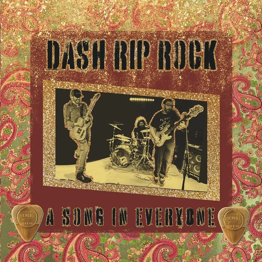 Dash Rip Rock- Song In Everyone 1