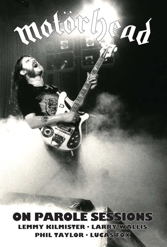 Motörhead- On Parole Sessions (Cd/Br) 1
