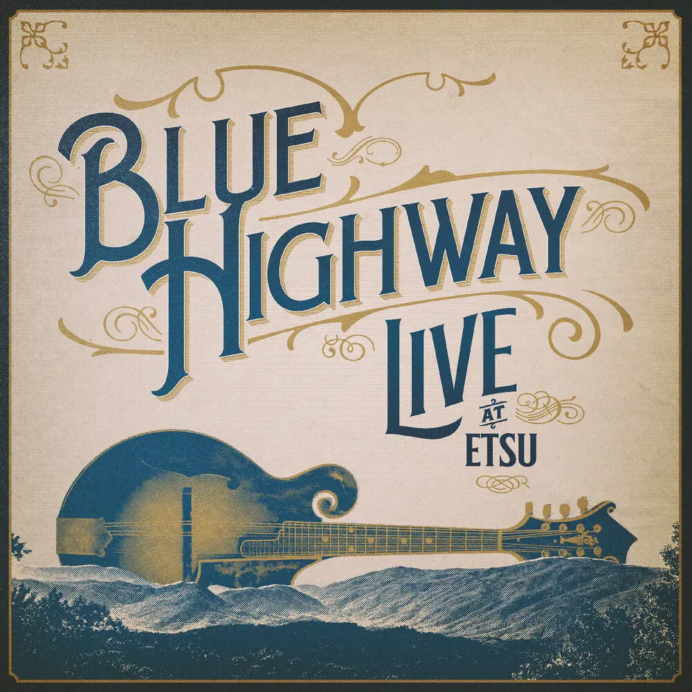 Blue Highway- Live At Etsu! A 30-Year Retrospective Event (Cd) 1