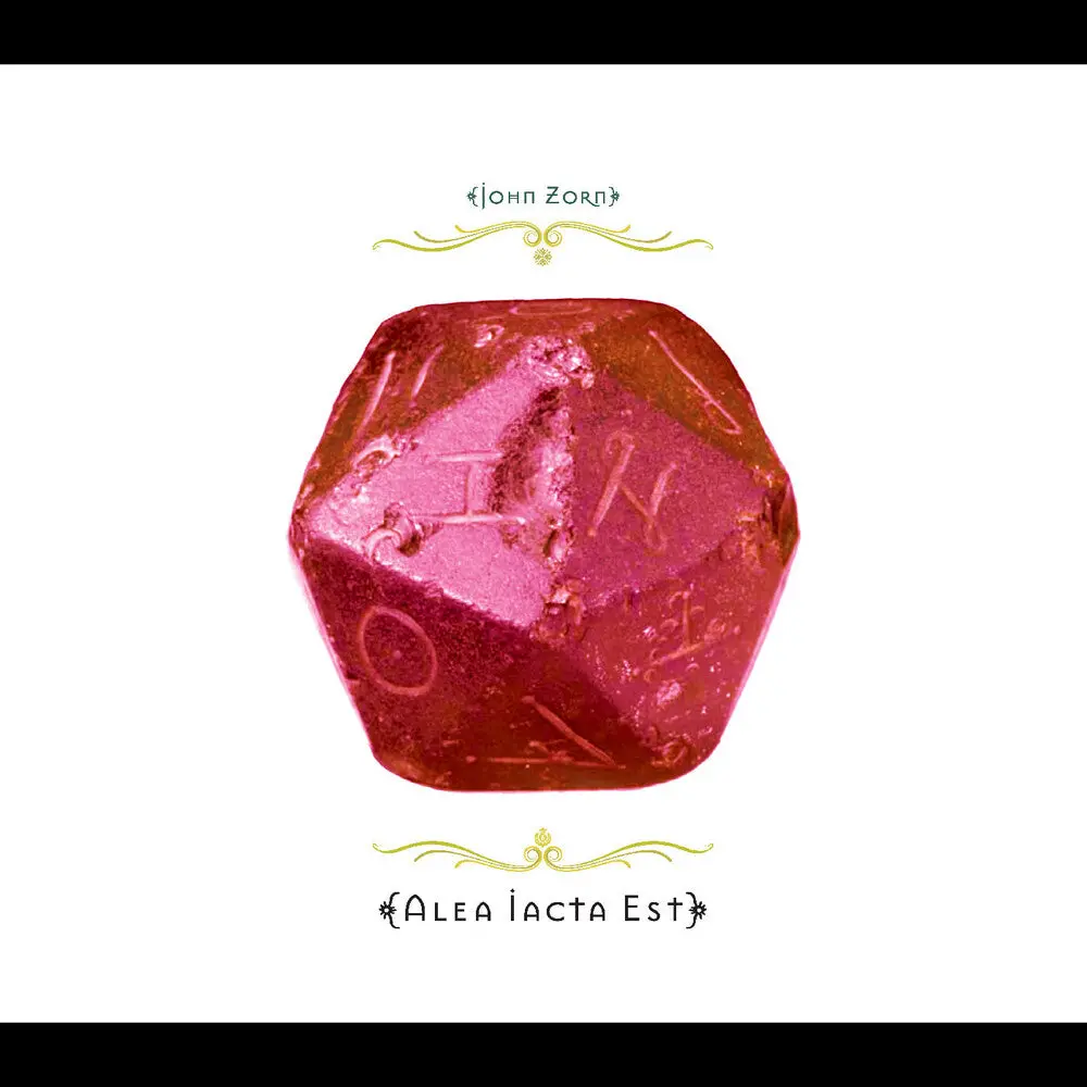 John Zorn- Alea Iacta Est (Cd) 1