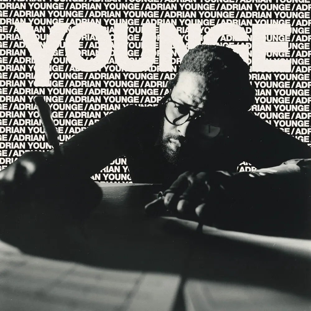 Adrian Younge- Younge (Cd) 1