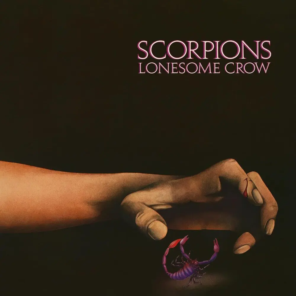 Scorpions- Lonesome Crow [Limited Edition] [Digipak] (Cd) 1