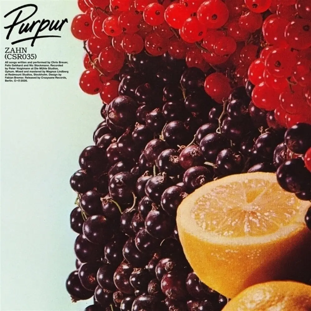 Zahn- Purpur (Cd) 1