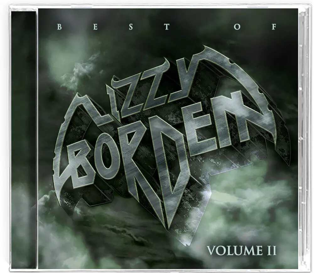Lizzy Borden- The Best Of Lizzy Borden Vol 2 (Preorder) (Cd) 1
