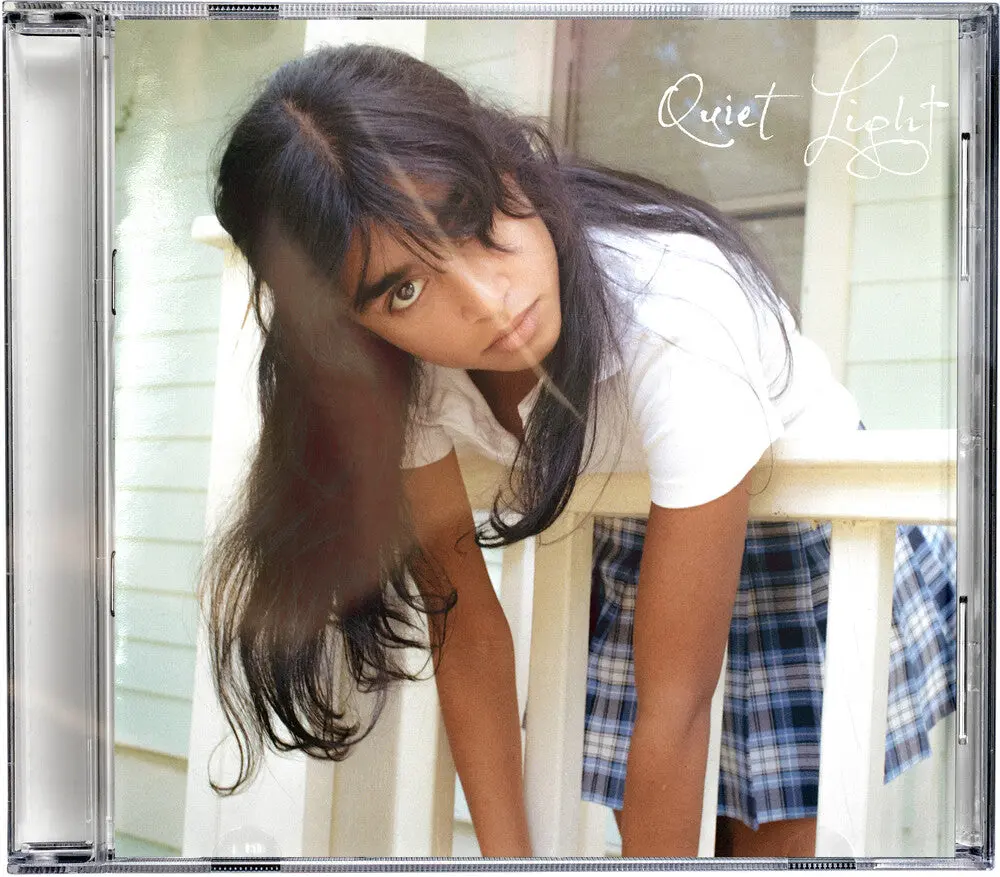 Quiet Light- Blue Angel Sparkling Silver 2 (Preorder) (Cd) 1