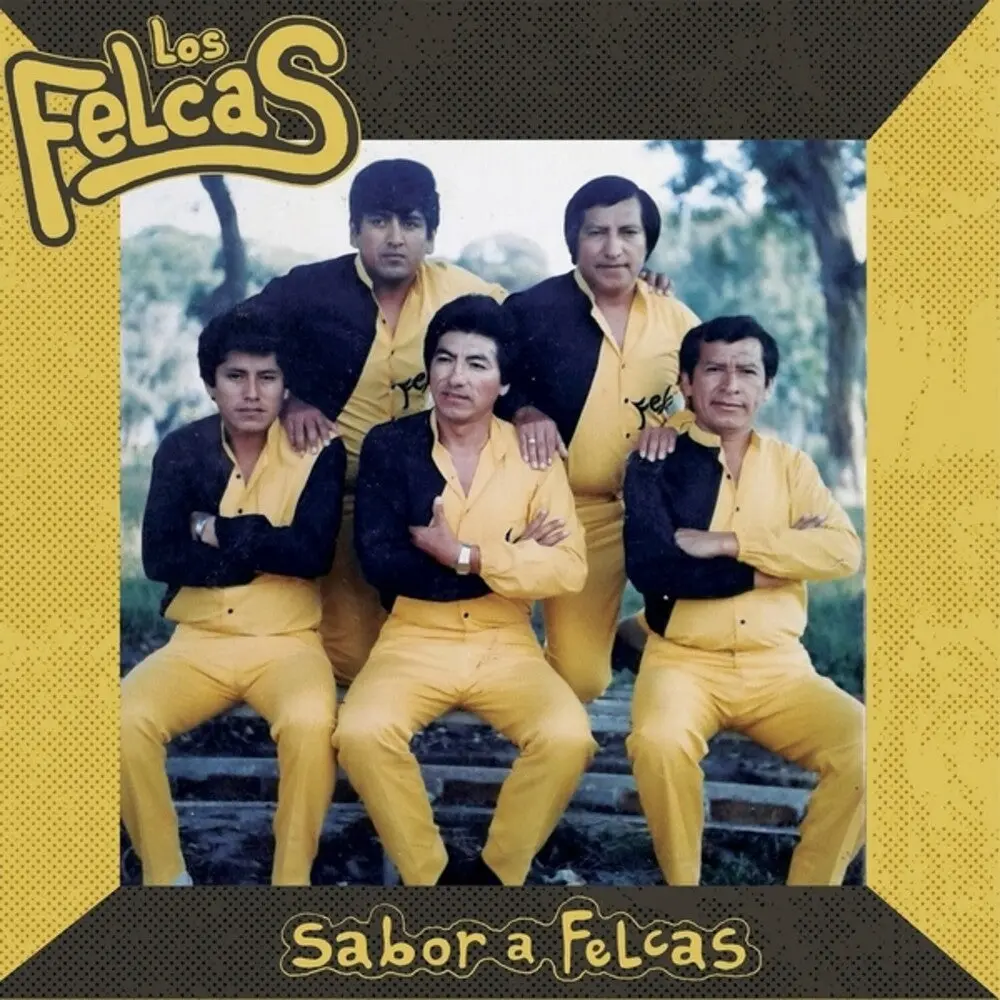 Los Felcas- Sabor A Felcas 1
