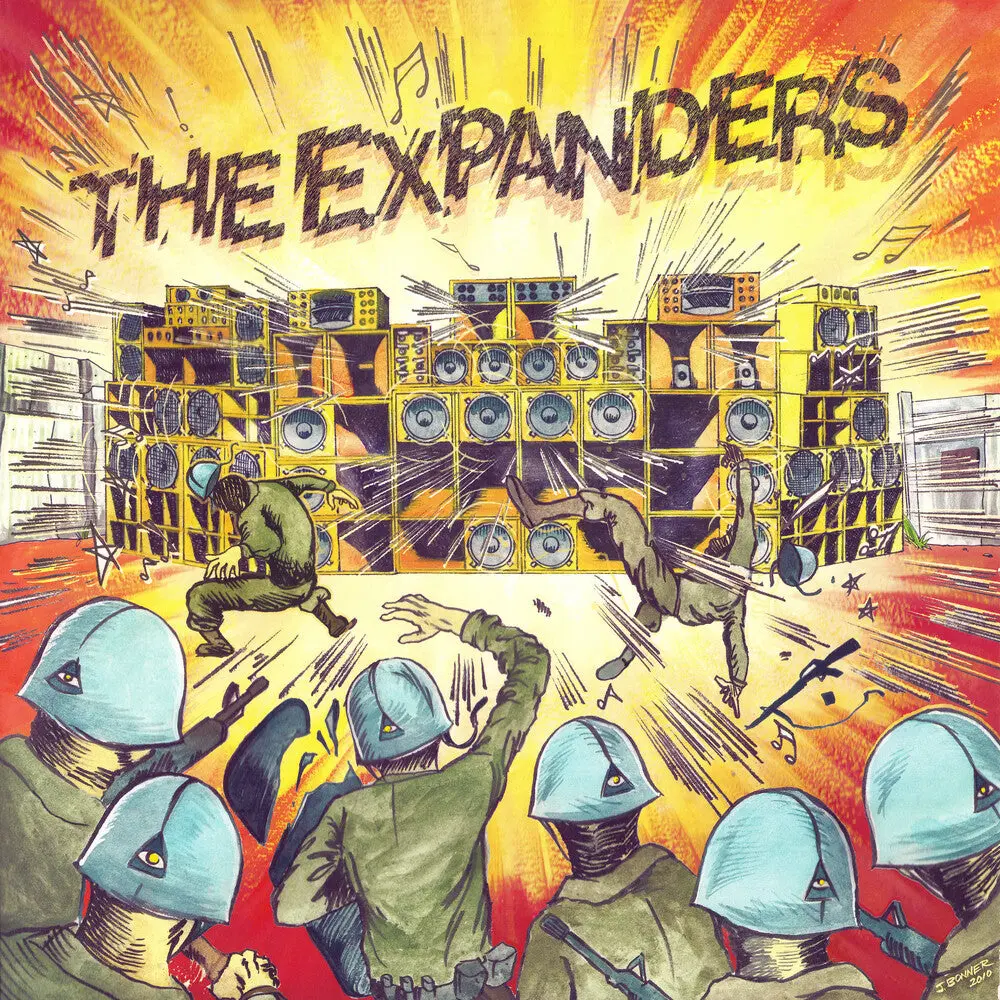 Expanders- Expanders [180 Gram] 1