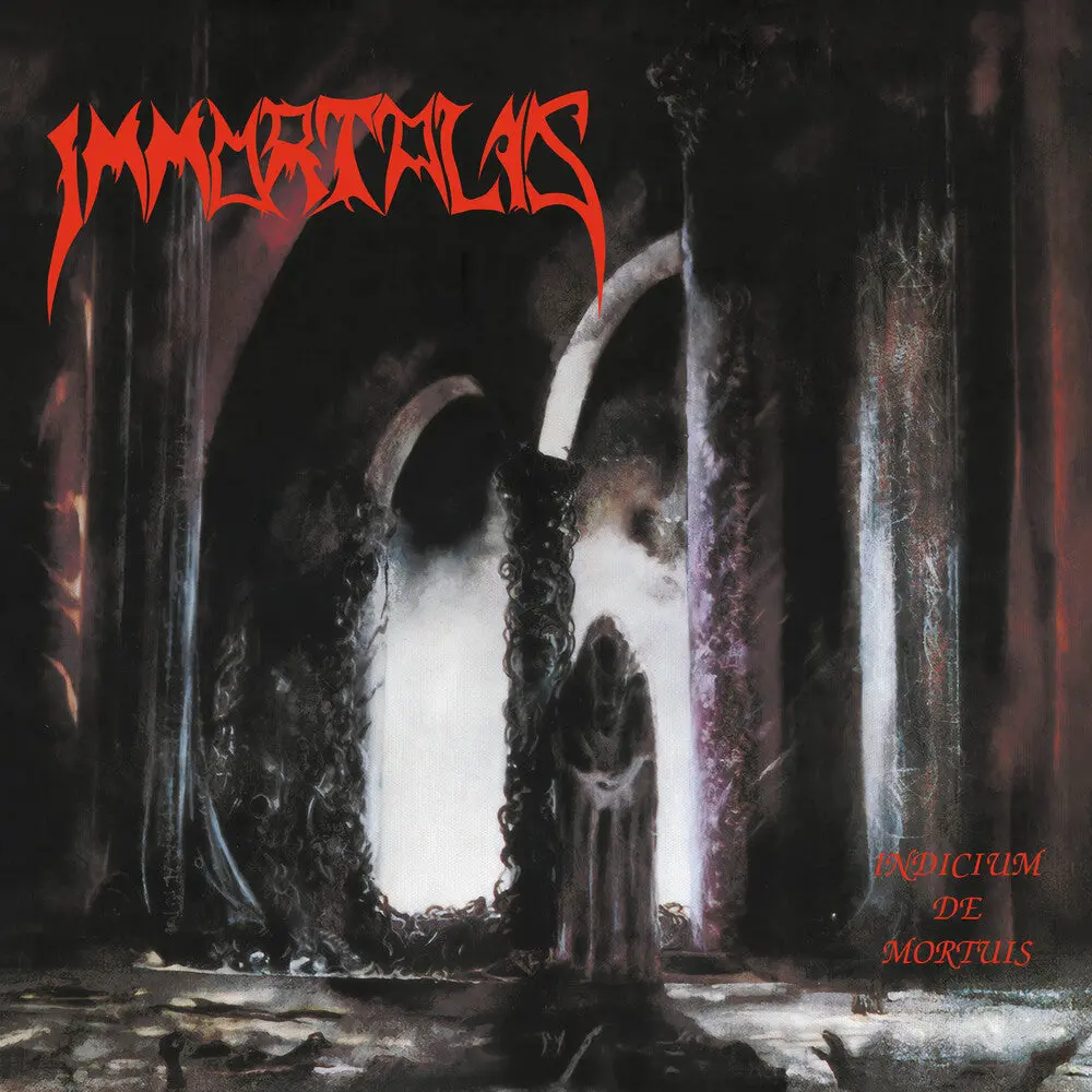 Immortalis- Indicium De Mortuis (Cd) 1