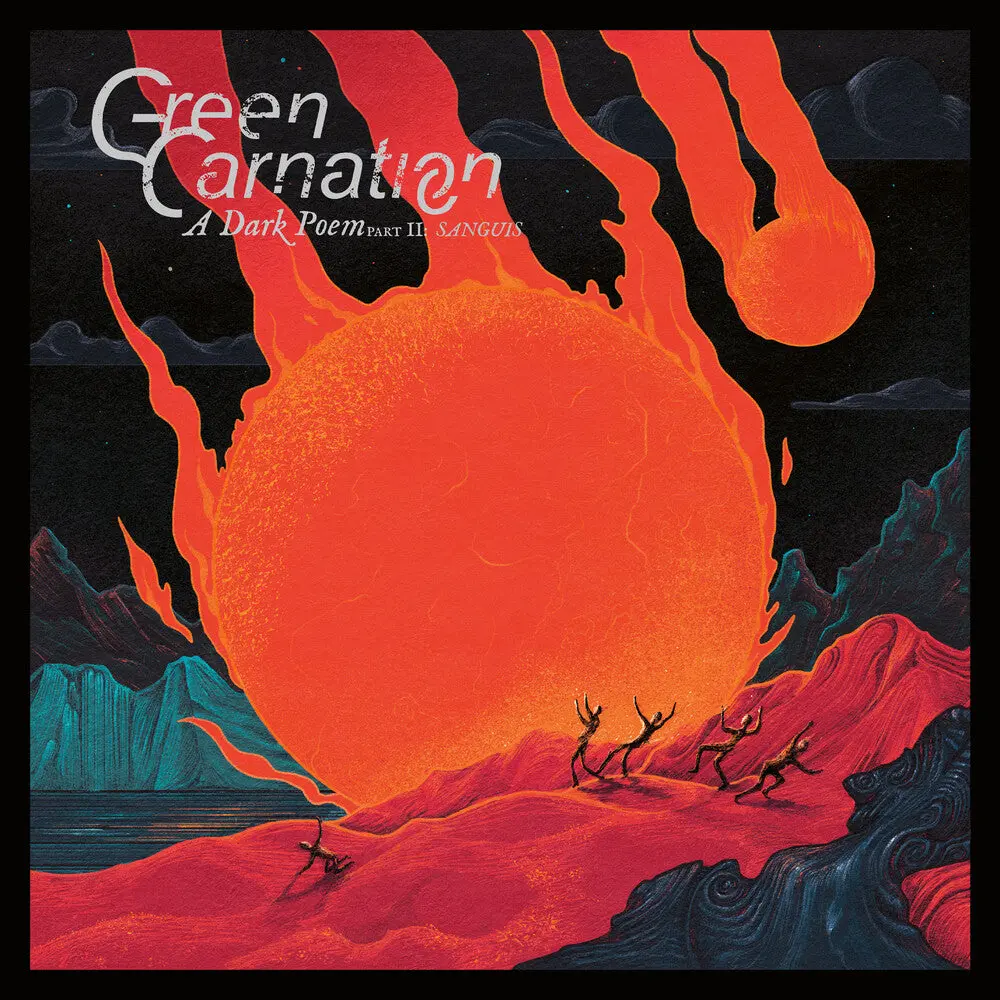Green Carnation- Dark Poem Part Ii: Sanguis [Deluxe] (Gate) [Limited Edition] 1