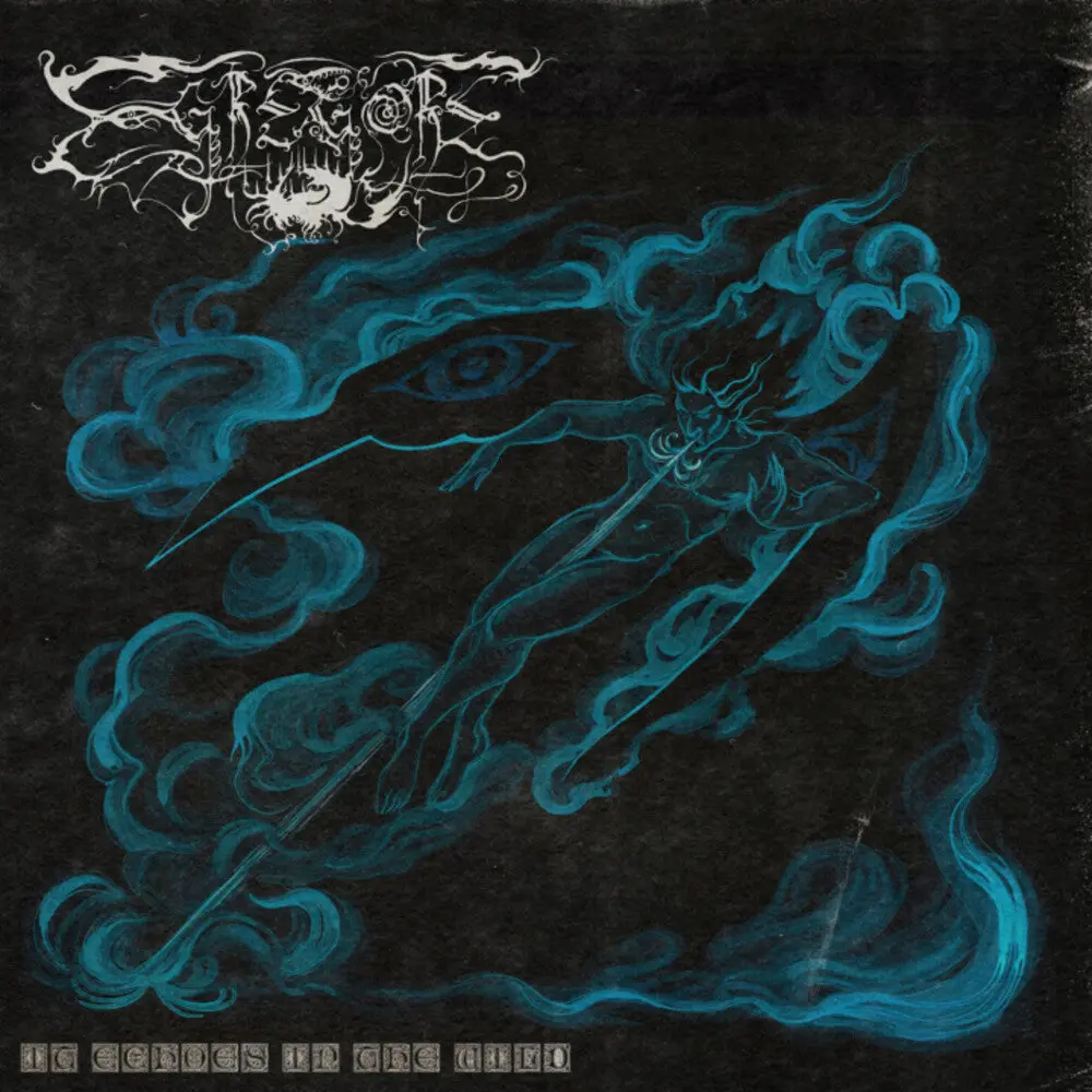 Egregore- It Echoes In The Wild (Cd) 1