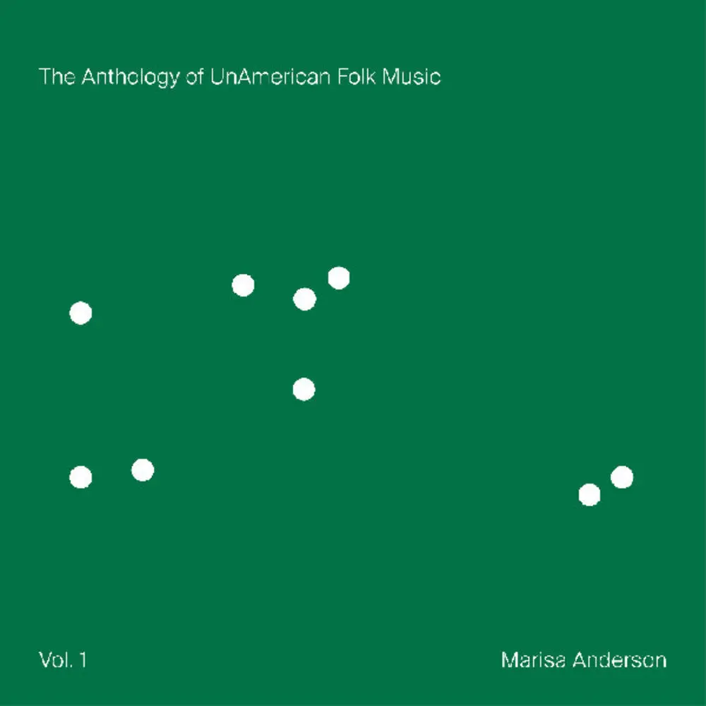 Marisa Anderson- Anthology Of Unamerican Folk Music [Download Included] (Preorder) (Cd) 1