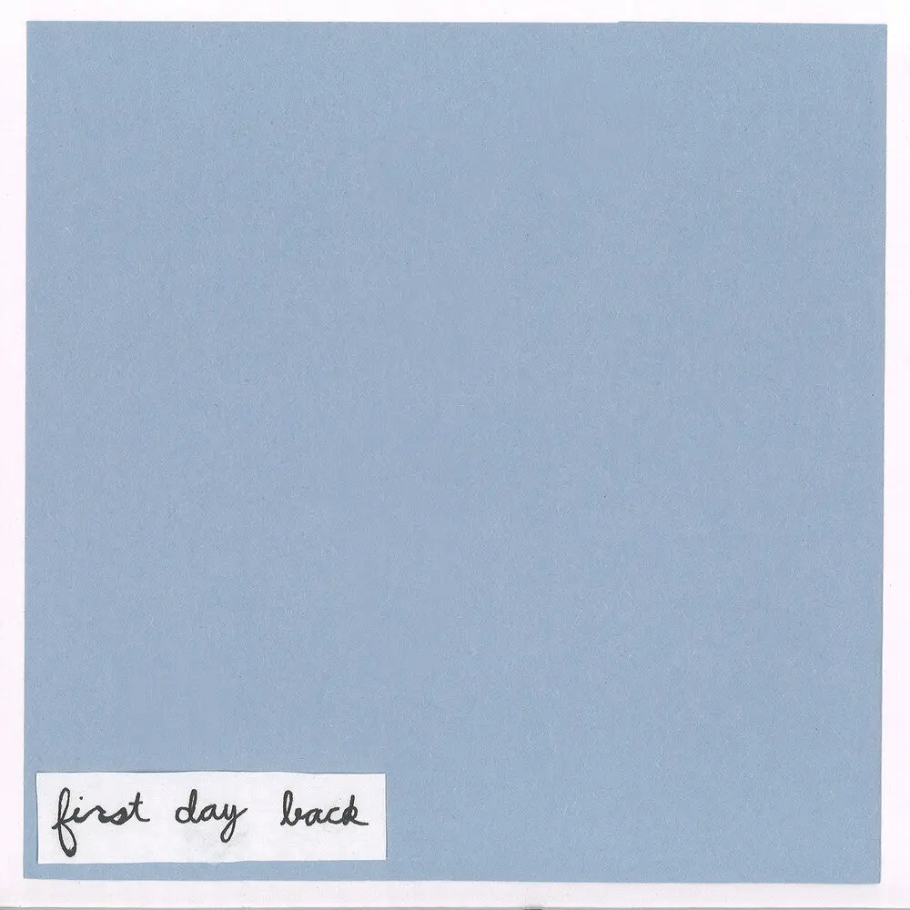 First Day Back- Forward (Cd) 1