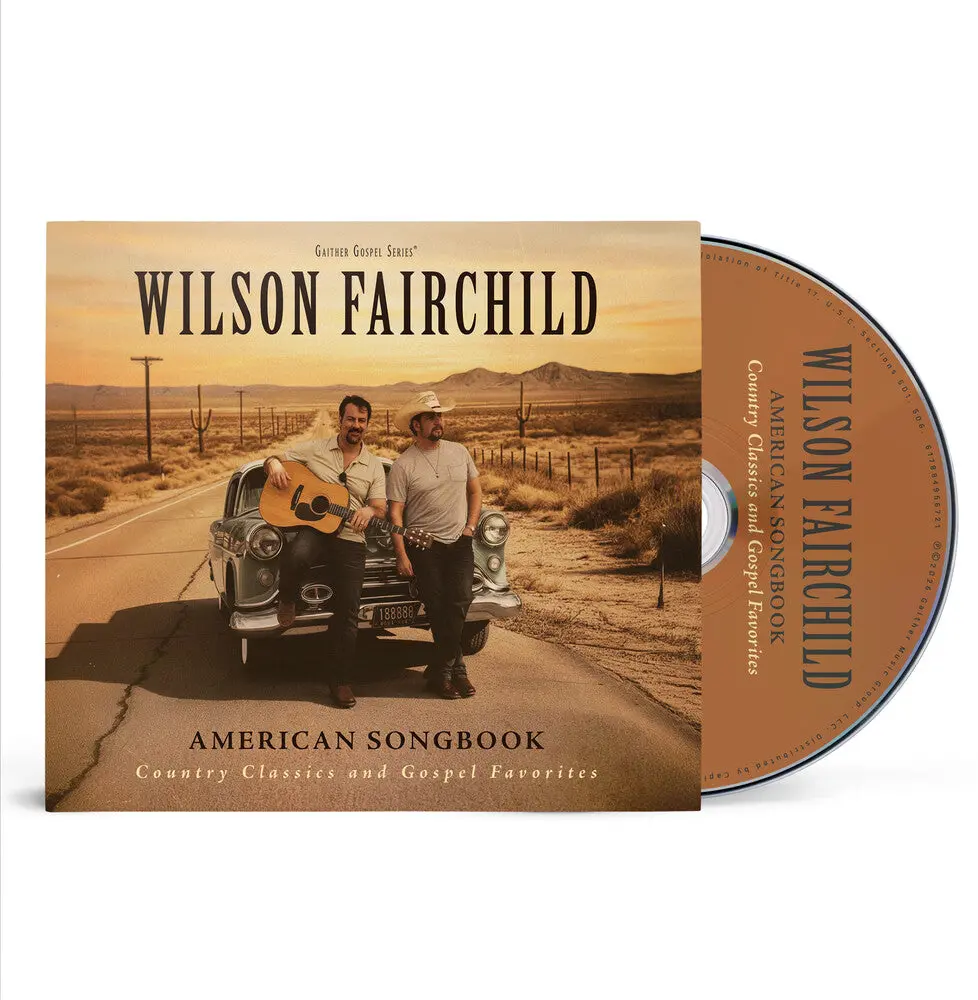 Wilson Fairchild- American Songbook: Country Classics (Preorder) (Cd) 1