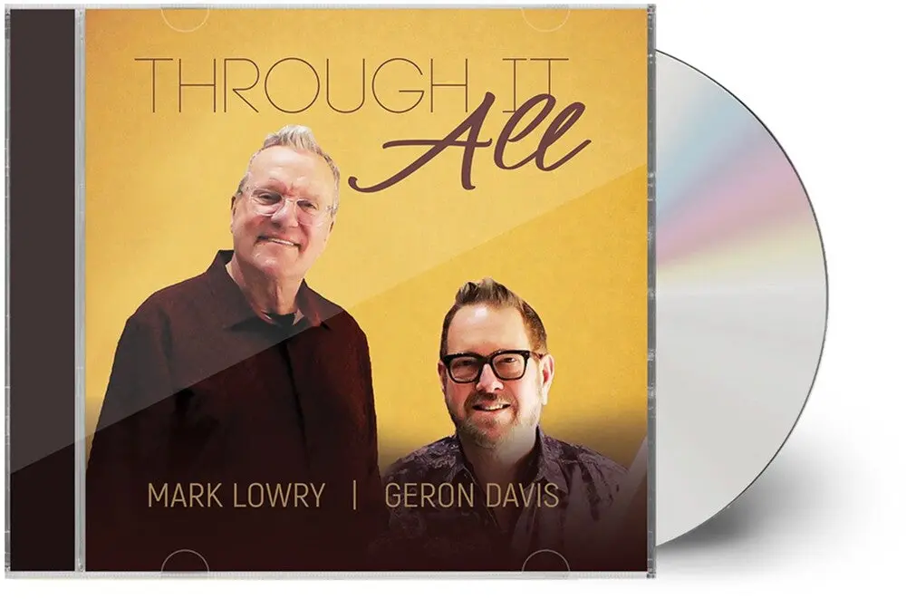 Mark Lowry / Davis,Geron- Through It All (Cd) 1