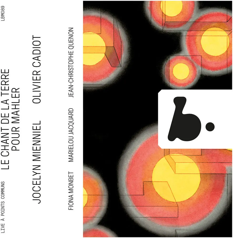 Jocelyn Mienniel- Le Chant De La Terre - Pour Mahler (Preorder) (Cd) 1