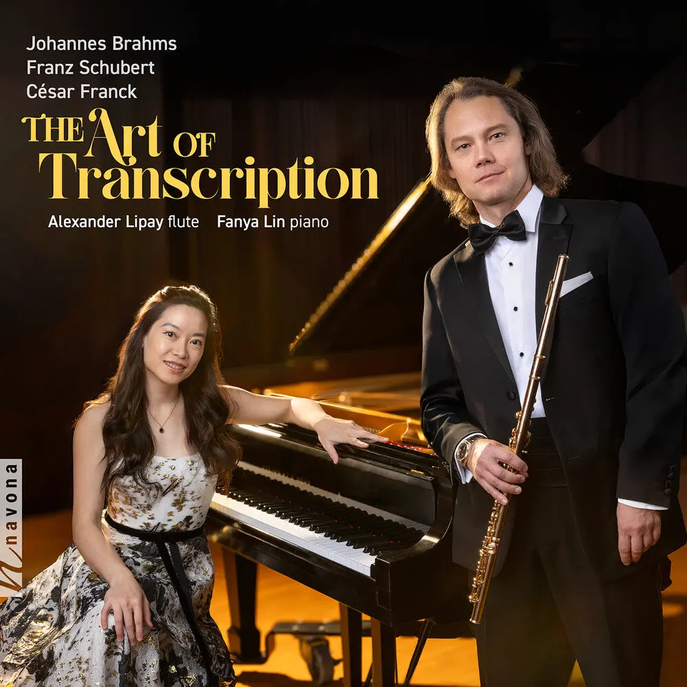 Alexander Lipay- Art Of Transcription (Preorder) (Cd) 1