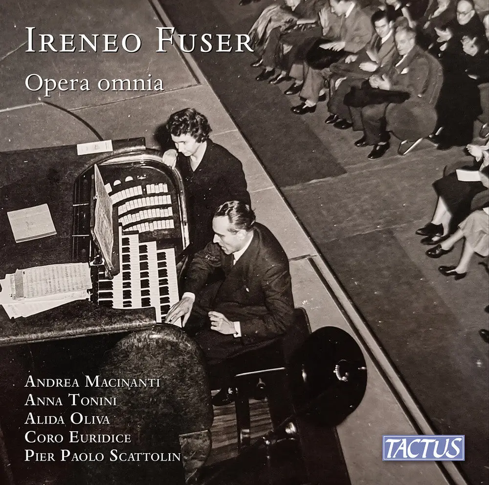 Andrea Macinanti- Fuser: Opera Omnia (Preorder) (Cd) 1