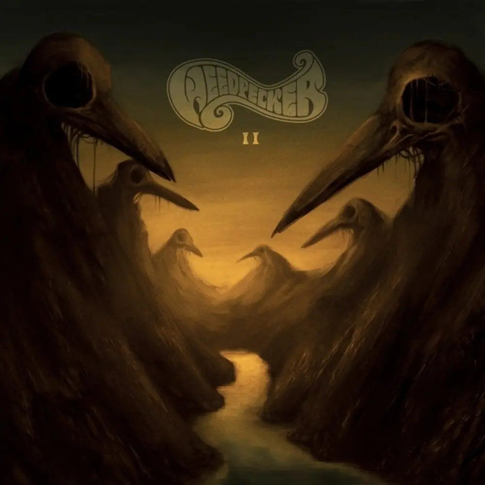 Weedpecker- Ii [Colored Vinyl] [Limited Edition] (Ylw) 1