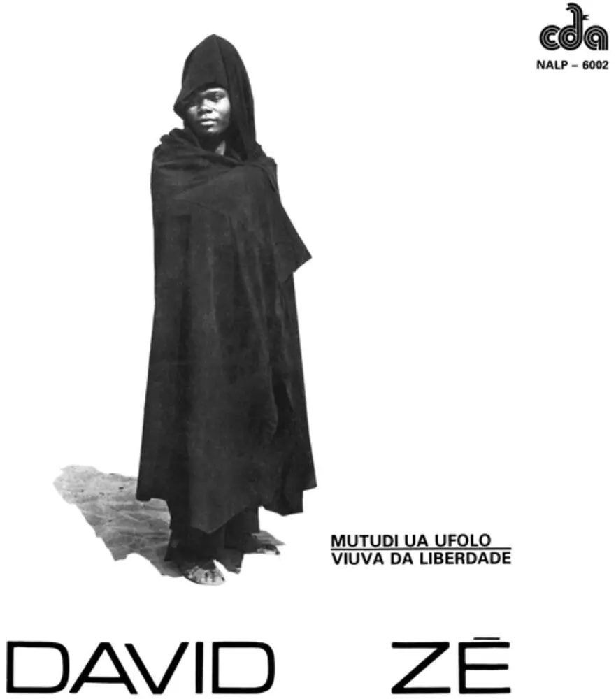 David Ze- Mutudi Ua Ufolo / Viuva Da Liberdade 1