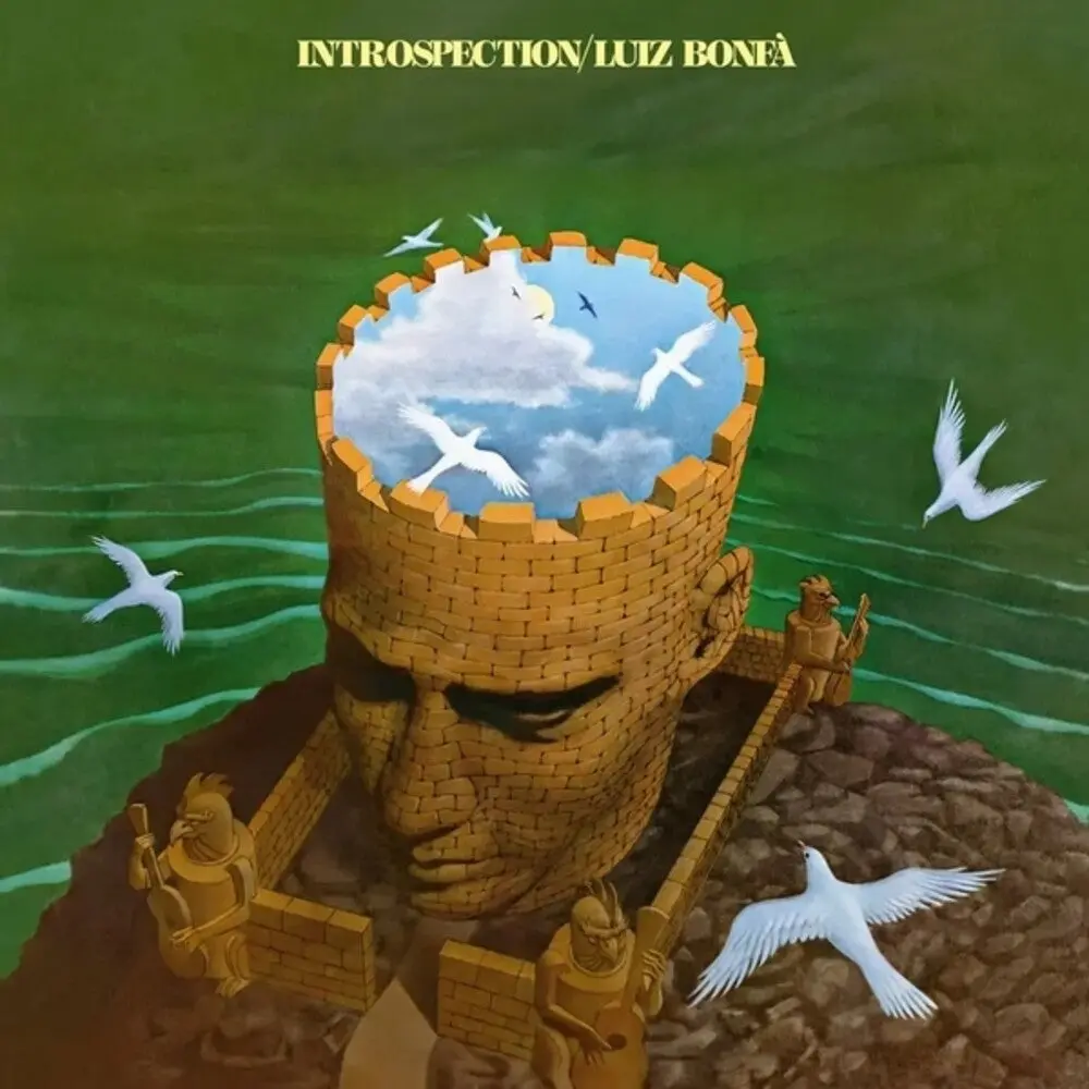 Luiz Bonfa- Introspection (Preorder) 1