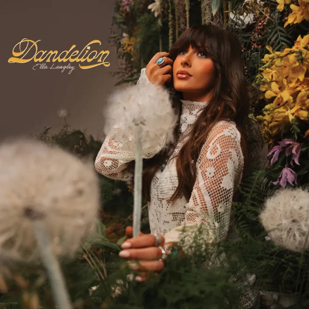 Ella Langley- Dandelion [Puffball White] 1