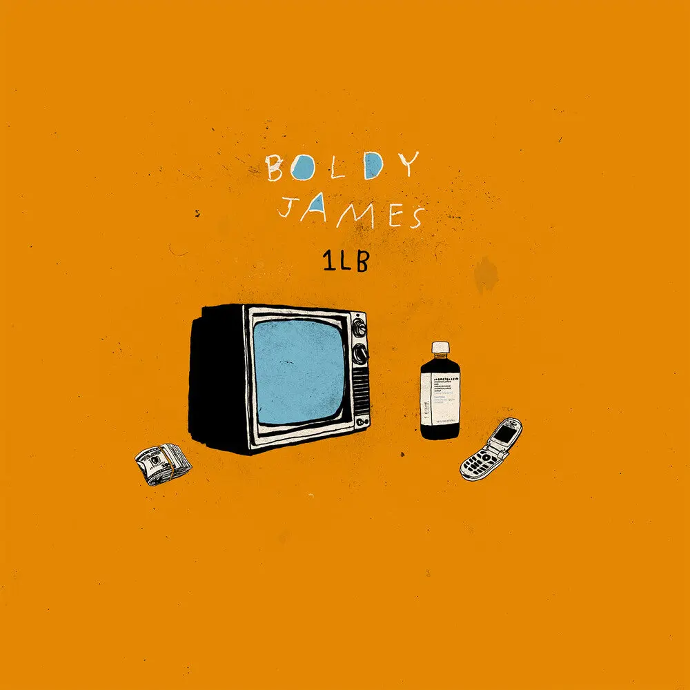 Boldy James- 1Lb [Indie Exclusive] [Indie Exclusive] [Reissue] (Preorder) 1