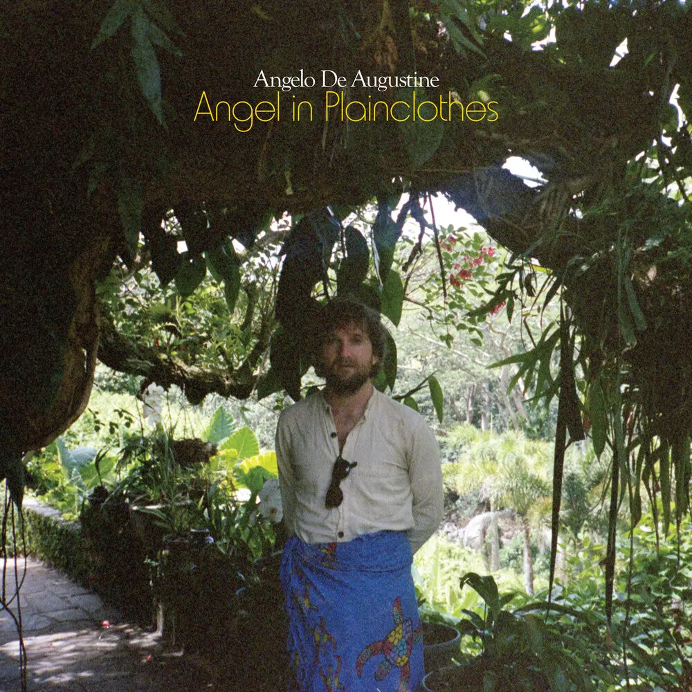 De Angelo Augustine- Angel In Plainclothes (Preorder) (Cd) 1
