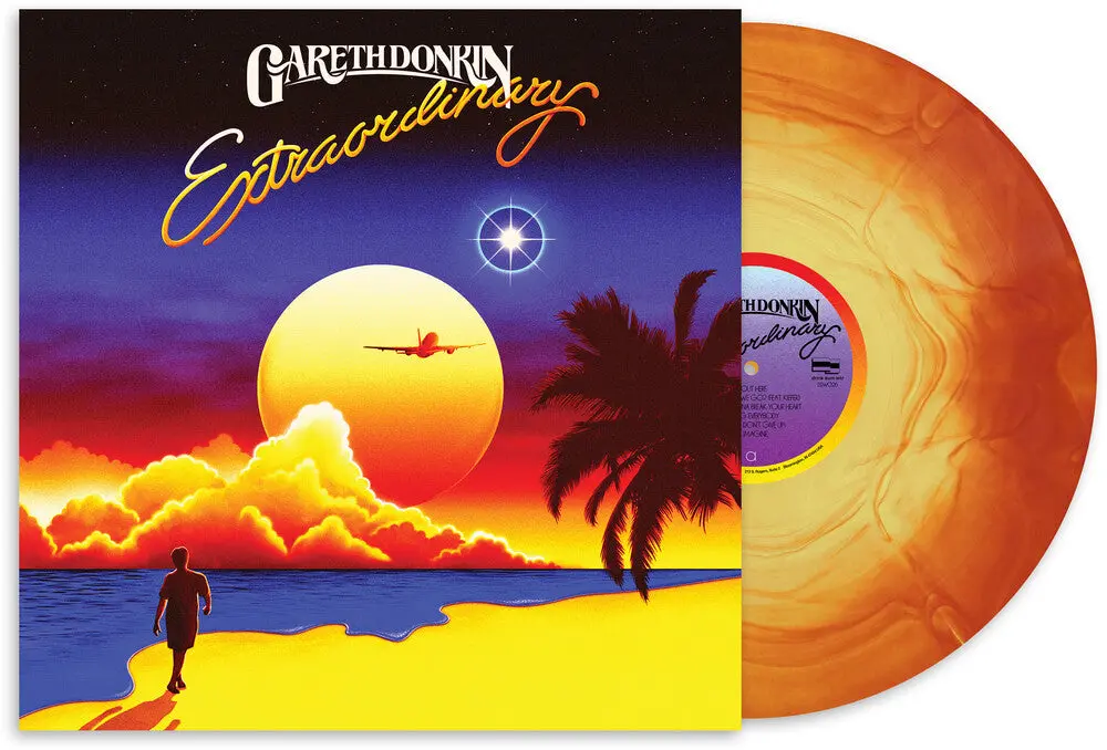 Gareth Donkin- Extraordinary [Colored Vinyl] (Preorder) 1