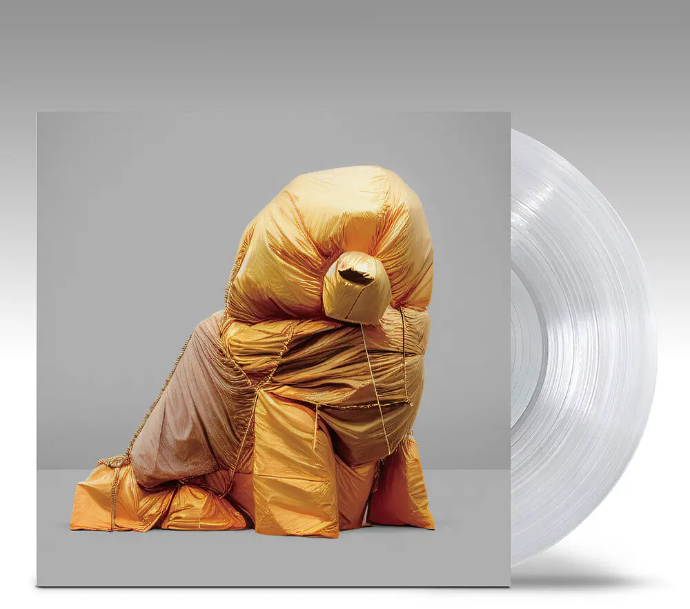 Shuta Hasunuma Team- Team [Clear Vinyl] [Limited Edition] (Ofgv) (Preorder) 1
