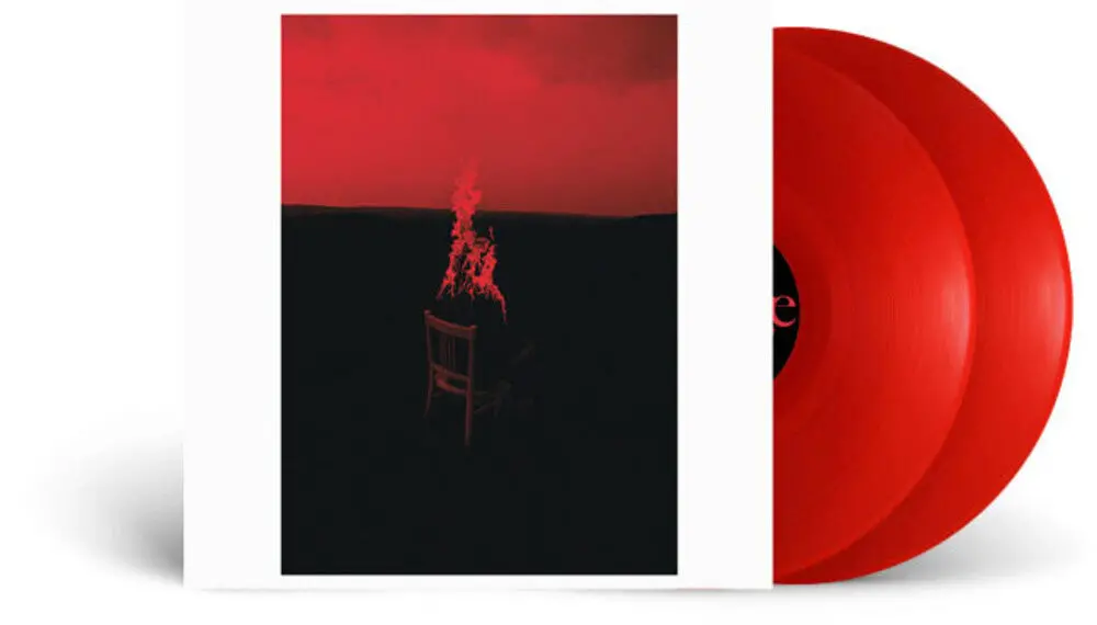 Alix Perez- Sabotage [Colored Vinyl] (Red) 1